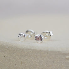 Load image into Gallery viewer, Lucy Kemp Mini Circle Studs
