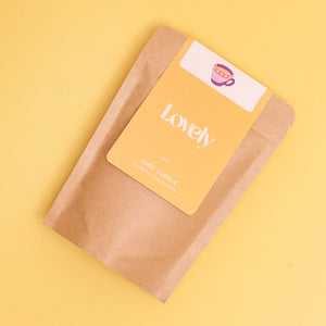 Lovely Bath Salts - Cosy Cuddle