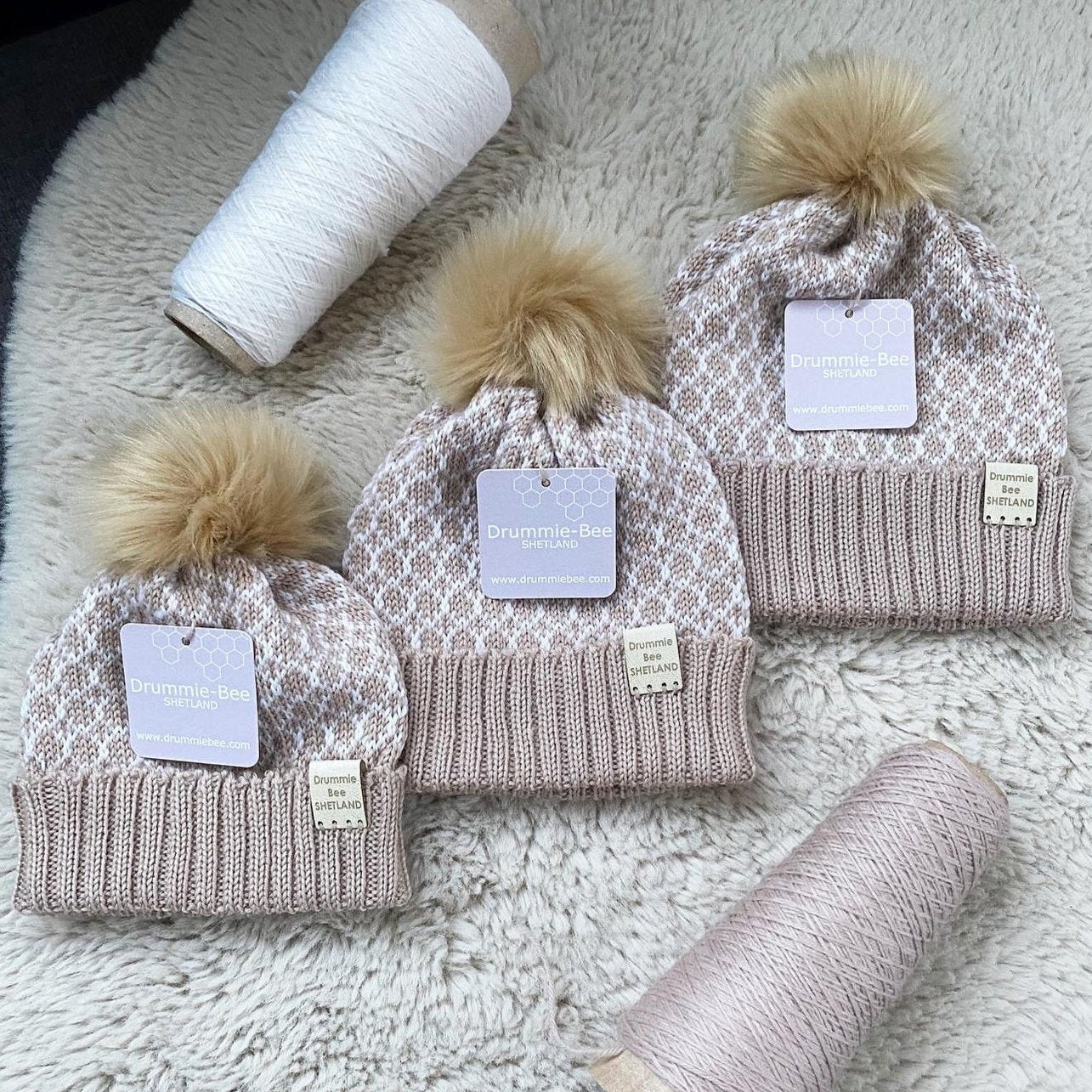 DB Baby Hat Biscuit