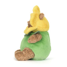 Load image into Gallery viewer, JC Bartholomew Bear Daffodil Outfit
