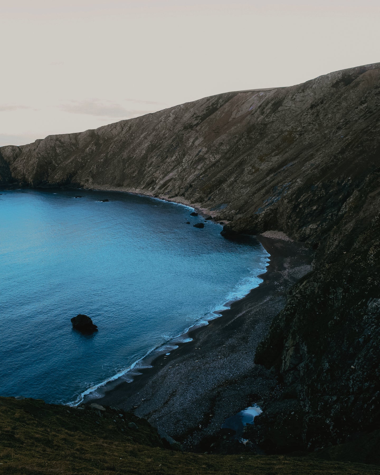 Bay of Deepdale Print - Niamh Wylie