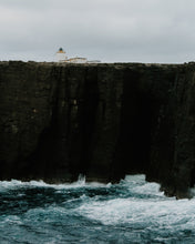 Load image into Gallery viewer, Eshaness Lighthouse Print - Niamh Wylie
