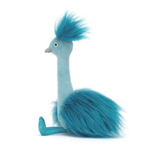 Load image into Gallery viewer, JC Fou Fou Peacock
