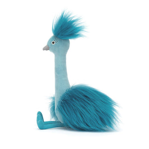 JC Fou Fou Peacock