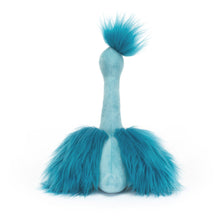 Load image into Gallery viewer, JC Fou Fou Peacock
