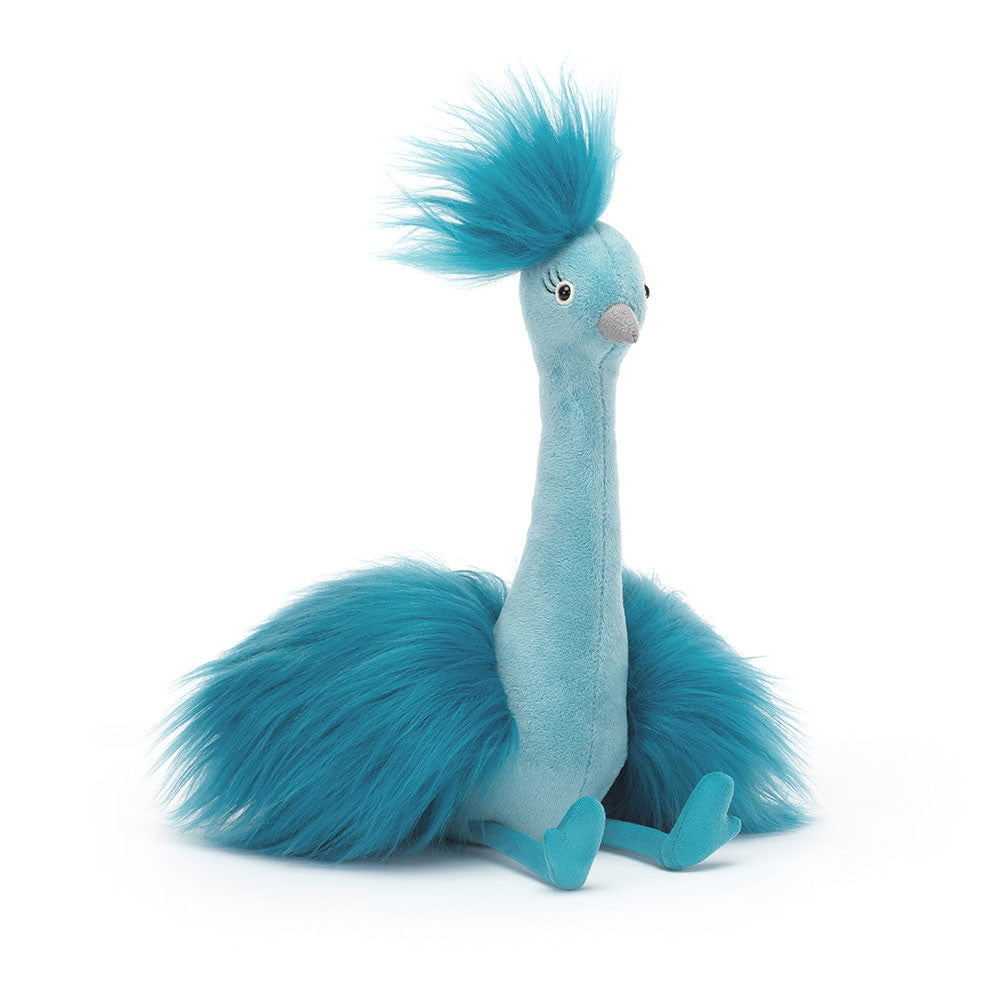JC Fou Fou Peacock