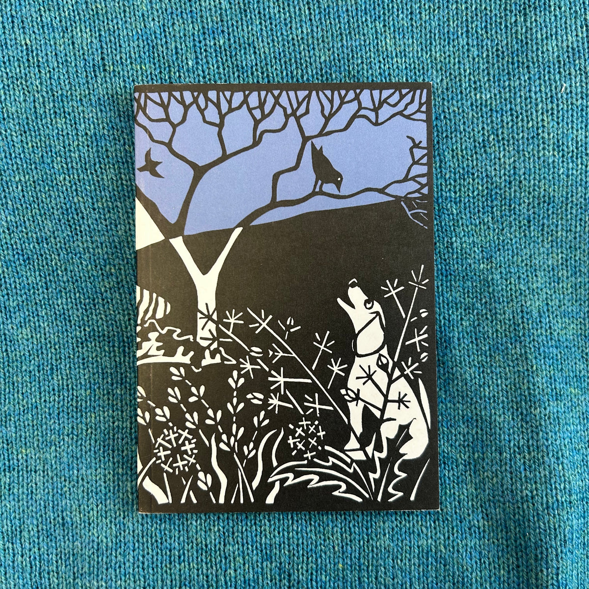 Mella Notebook - Dog – Ninianshetland