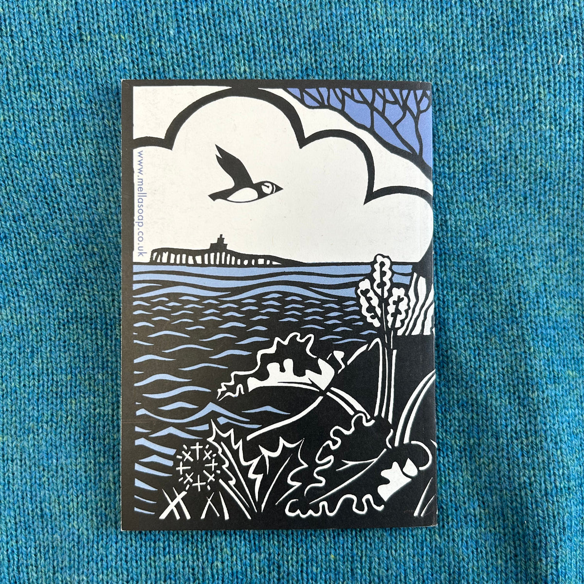 Mella Notebook - Dog – Ninianshetland