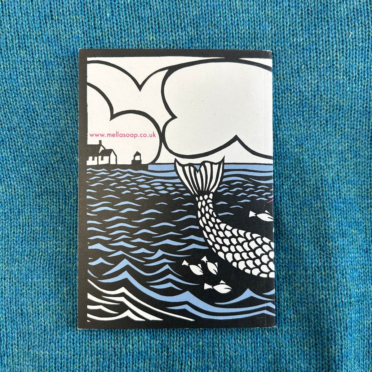 Mella Notebook - Mermaid – Ninianshetland