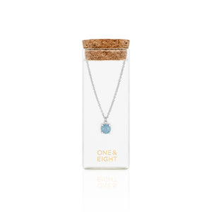 One & Eight Athena Ice Necklace