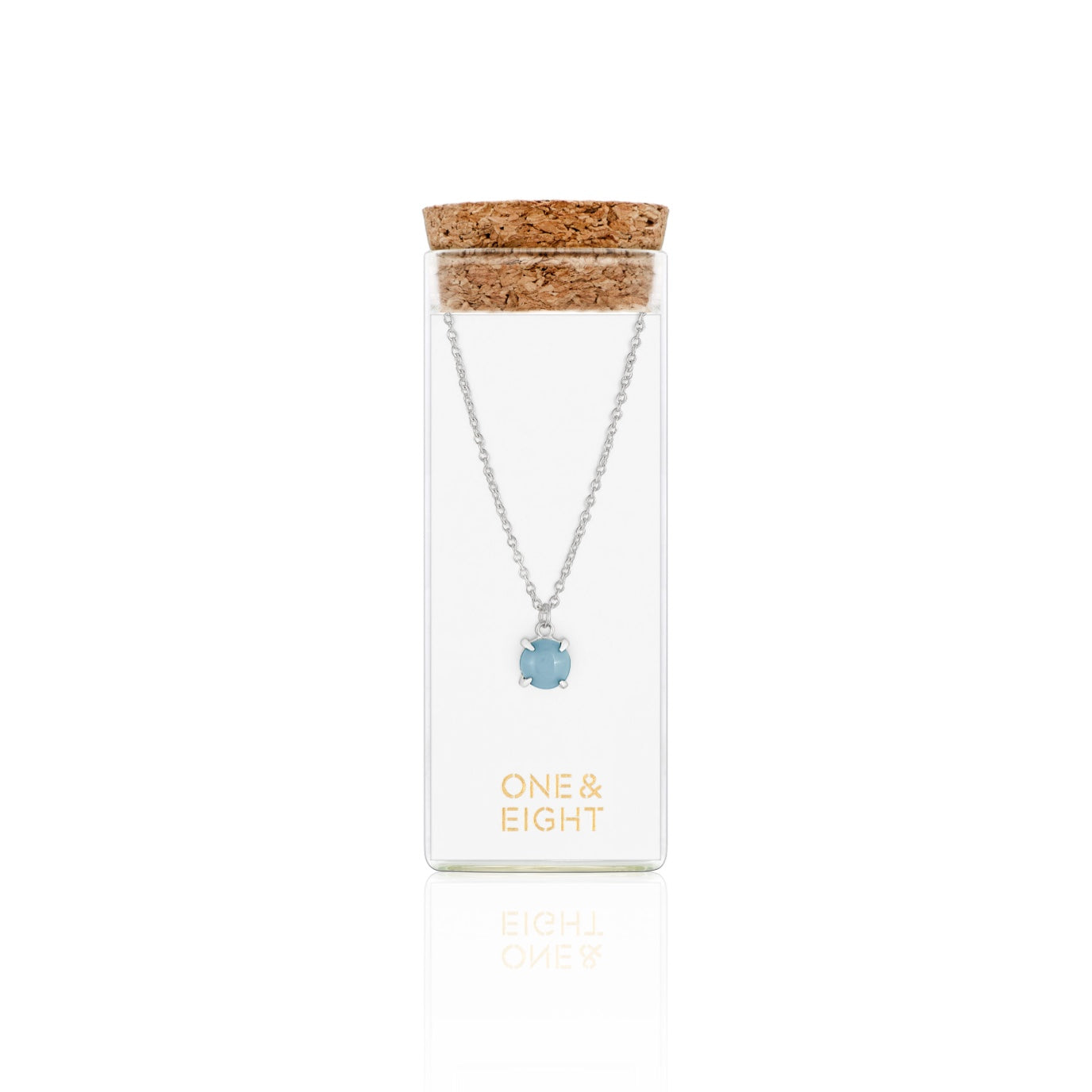 One & Eight Athena Ice Necklace