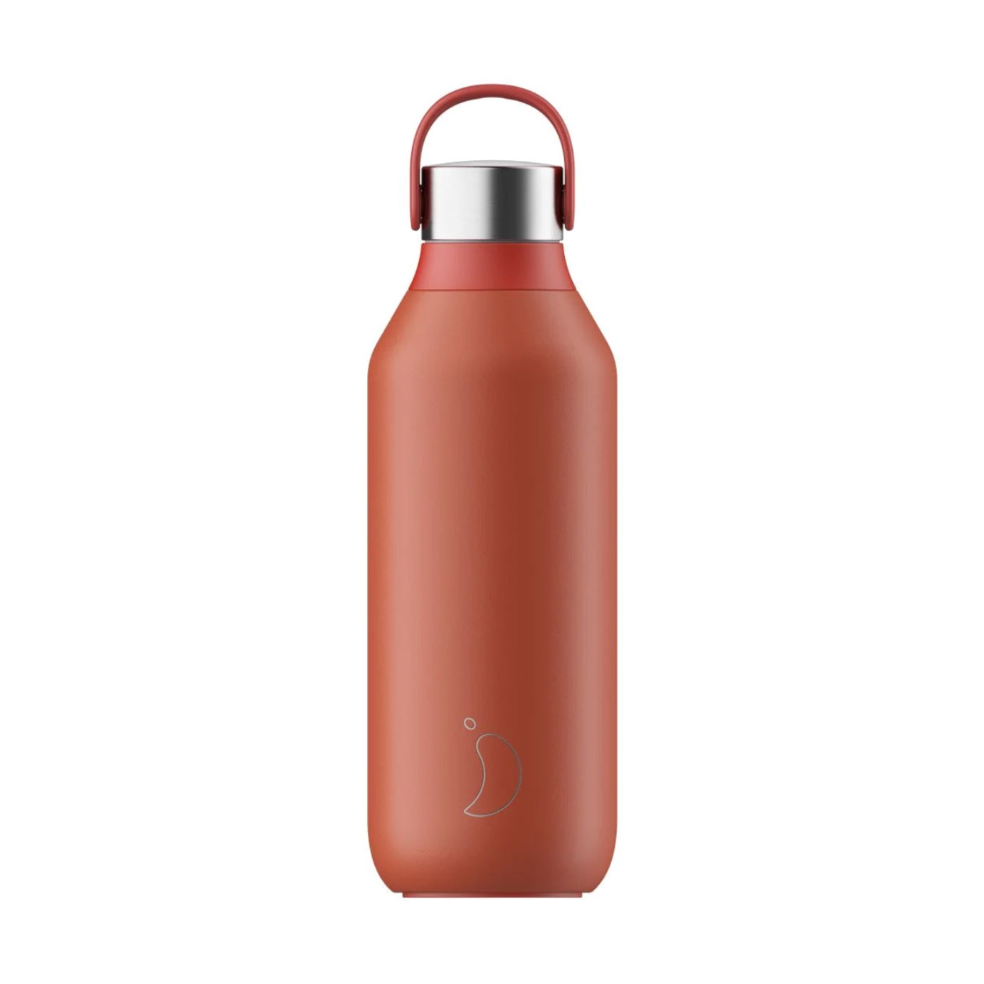 Chillys Series 2 Bottle - 500ml Maple Red