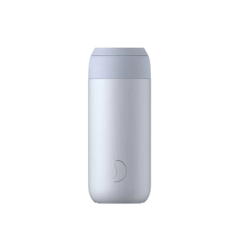 Chillys Series 2 Coffee Cup - 500ml Frost Blue