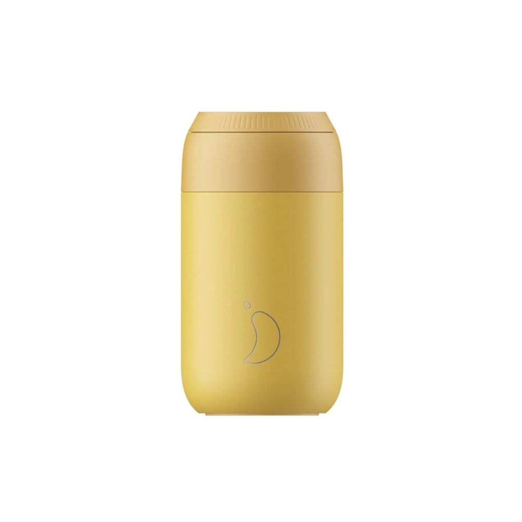 Chillys Series 2 Coffee Cup - 340ml Pollen