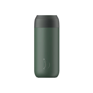 Chillys Series 2 Coffee Cup - 500ml Pine