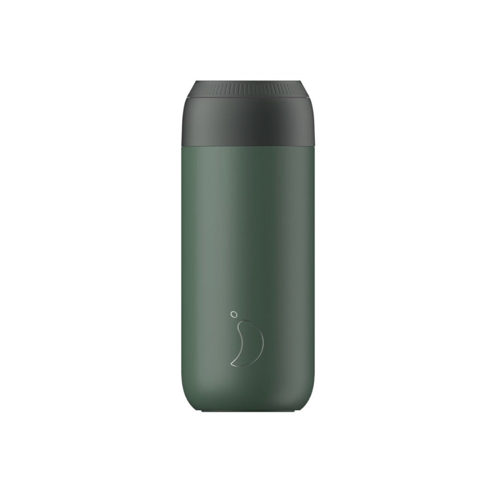 Chillys Series 2 Coffee Cup - 500ml Pine