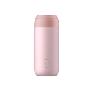 Chillys Series 2 Coffee Cup - 500ml Blush