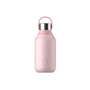 Chillys Series 2 Bottle - 350ml Blush Pink