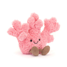 Load image into Gallery viewer, Jellycat Amuseables Coral
