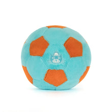 Load image into Gallery viewer, Jellycat Amuseables Football
