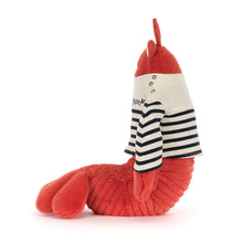 Load image into Gallery viewer, Jellycat Larry Lobster Sailor
