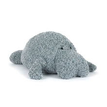Load image into Gallery viewer, Jellycat Maffles Manatee
