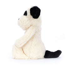 Load image into Gallery viewer, Jellycat Bashful Black &amp; Cream Puppy
