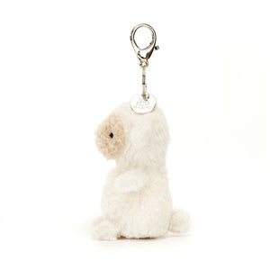 JC Little Lamb Bag Charm