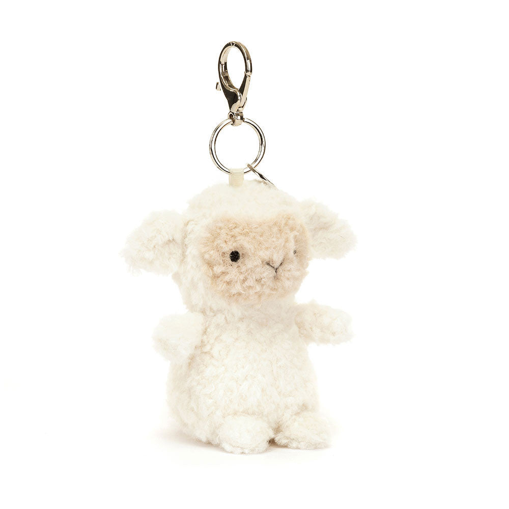 JC Little Lamb Bag Charm