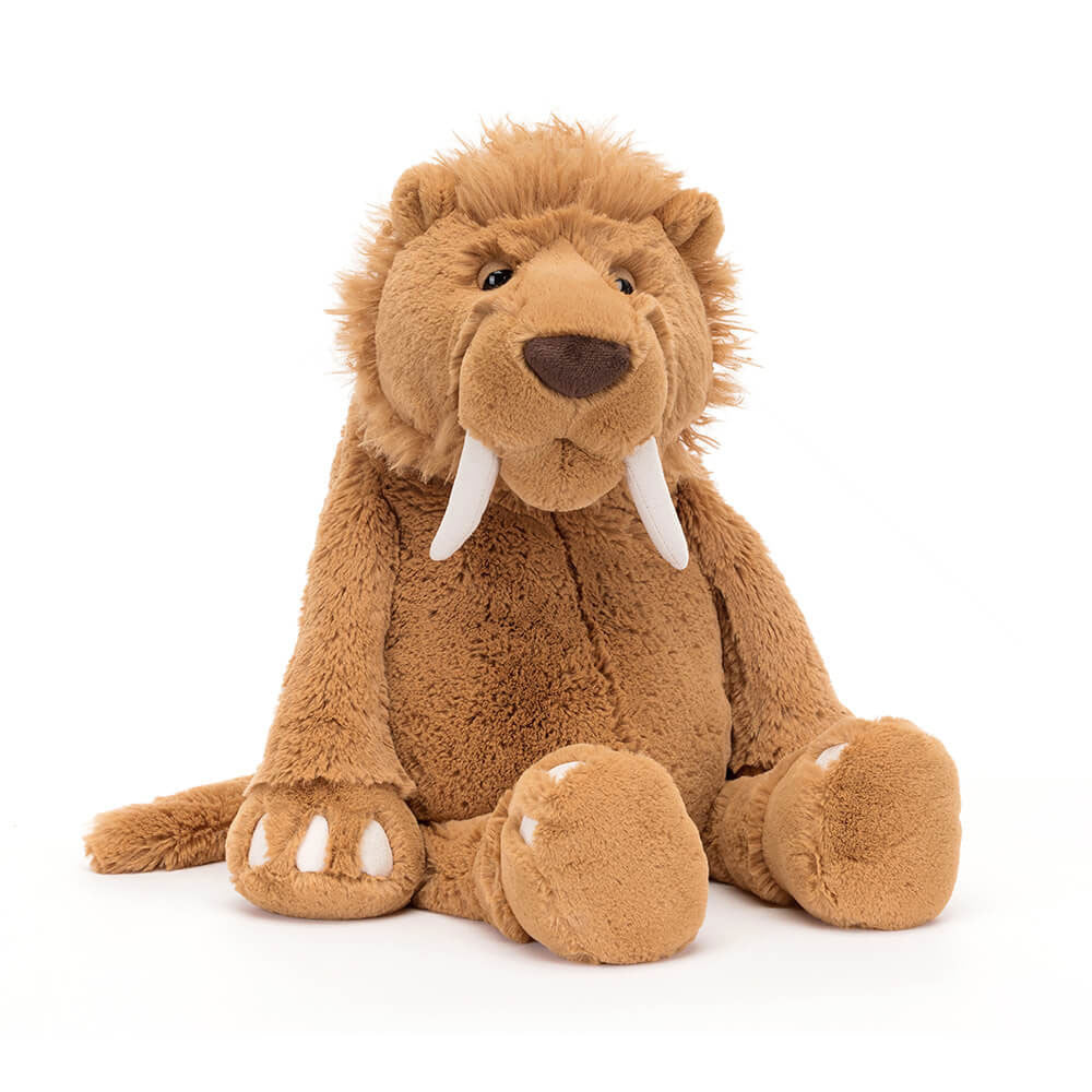 JC Stellan Sabre Tooth Tiger
