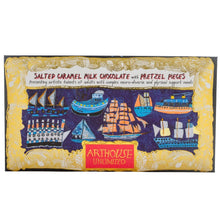 Load image into Gallery viewer, ARTHOUSE Ship Ahoy Milk Chocolate Bar
