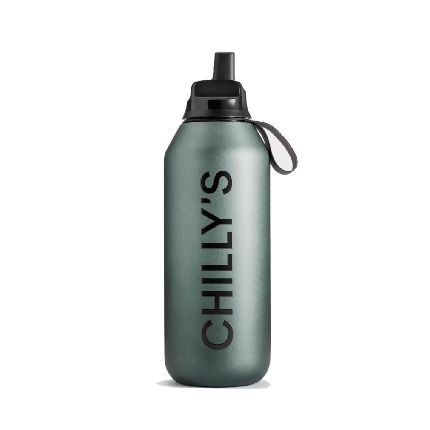 Chillys S2 Flip 500ml Bottle Slate