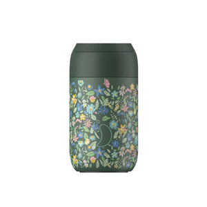 Chillys Coffee Cup - Liberty Green - 340ml