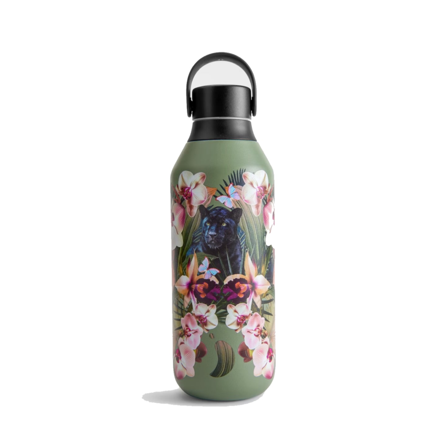 Chillys 500ml Bottle Orchid Panther