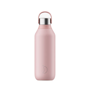 Chillys Series 2 Bottle - 500ml Blush Pink