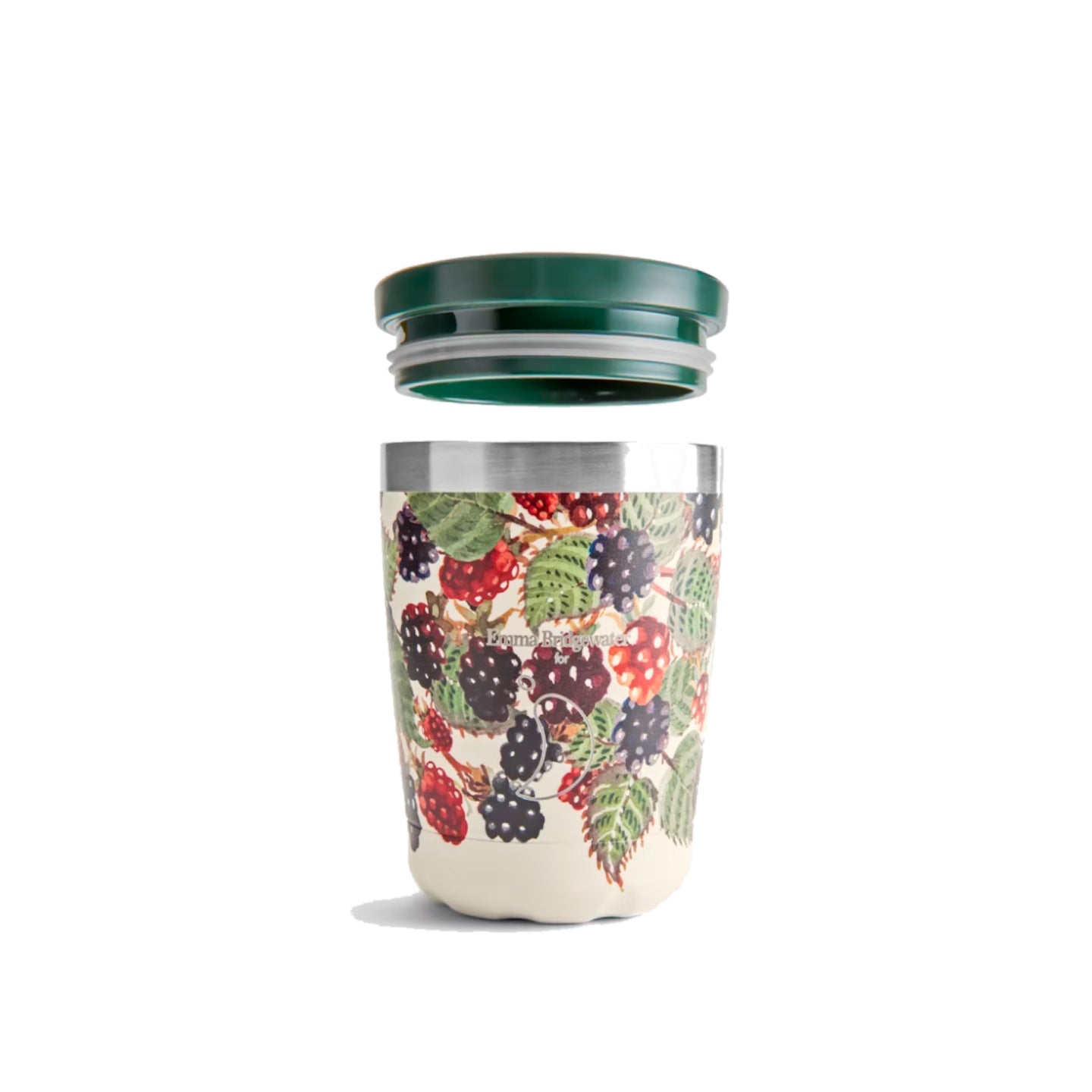 Chillys 340ml Coffee Cup Emma Bridgewater Blackberry