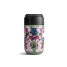 Load image into Gallery viewer, Chillys 340ml Coffee Cup Orchid Panther
