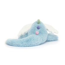 Load image into Gallery viewer, Jelly Cat Sky Dragon Large
