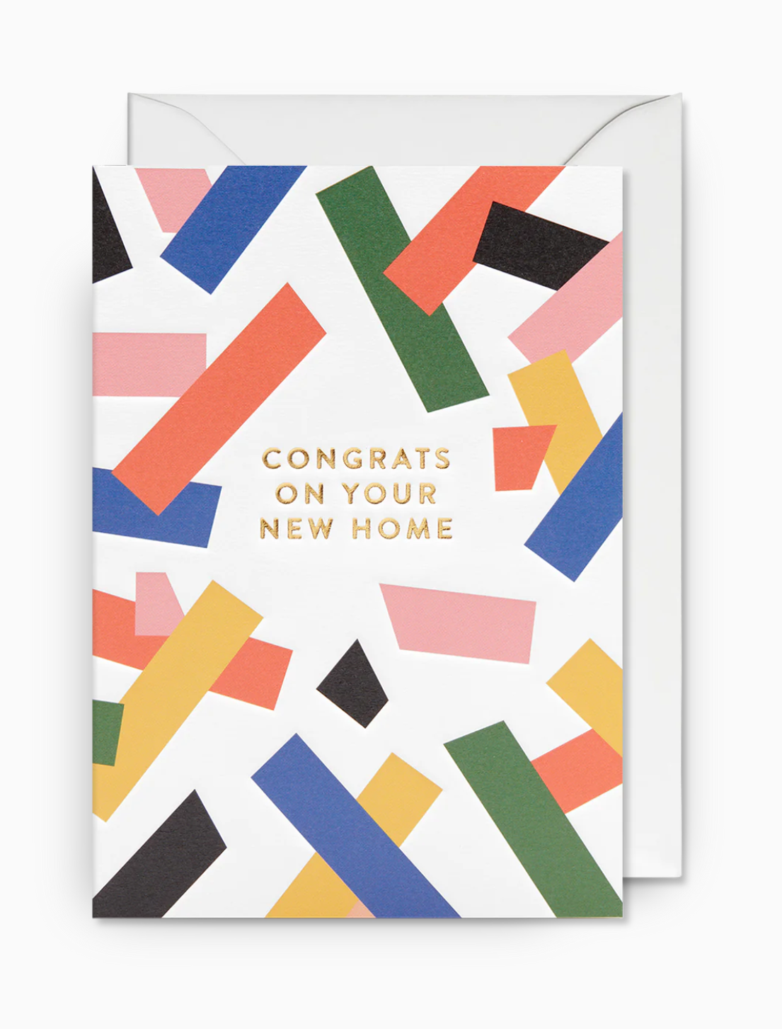 Lagom Congrats On Your New Home Card