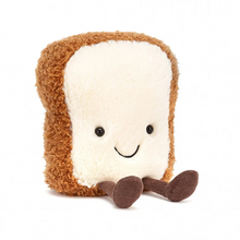 Load image into Gallery viewer, Jellycat Amuseable Toast Small
