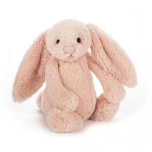 Jellycat Bashful Blush Bunny Little