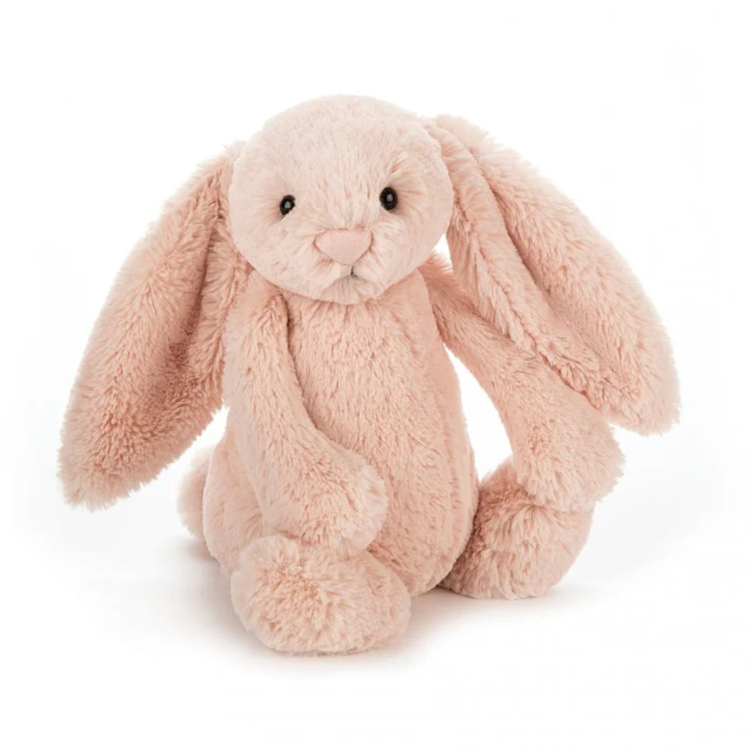 Jellycat Bashful Blush Bunny Little