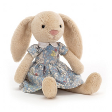 Load image into Gallery viewer, Jellycat Lottie Bunny Floral
