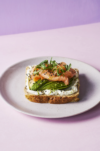 Bliss On Toast - Prue Leith