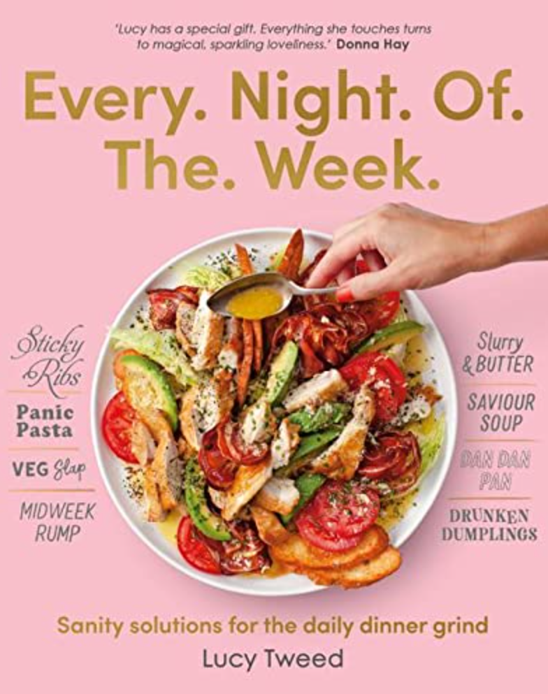 Every Night Of The Week - Lucy Tweed