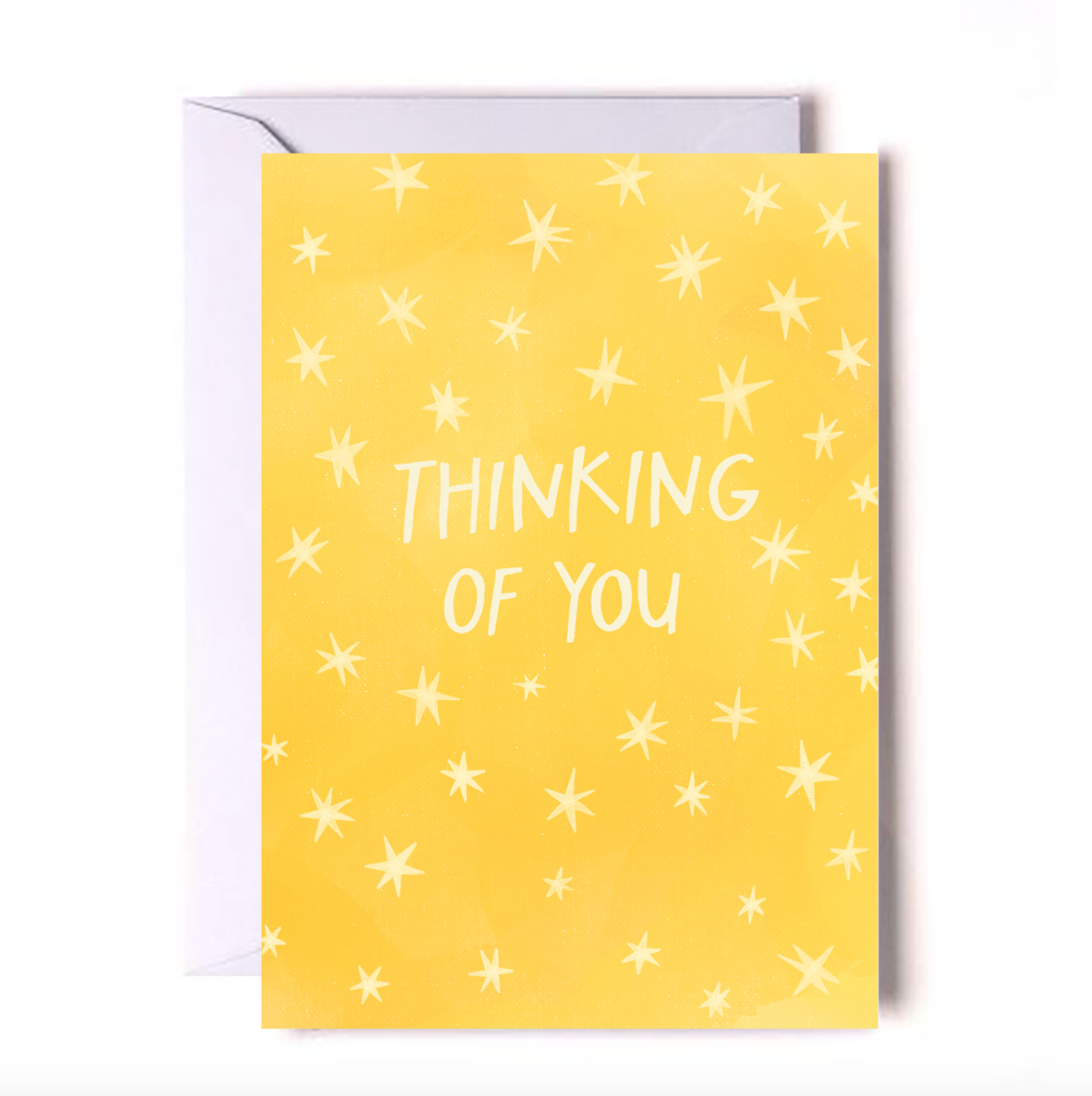 Joy Nevada Thinking Of You Mini Card