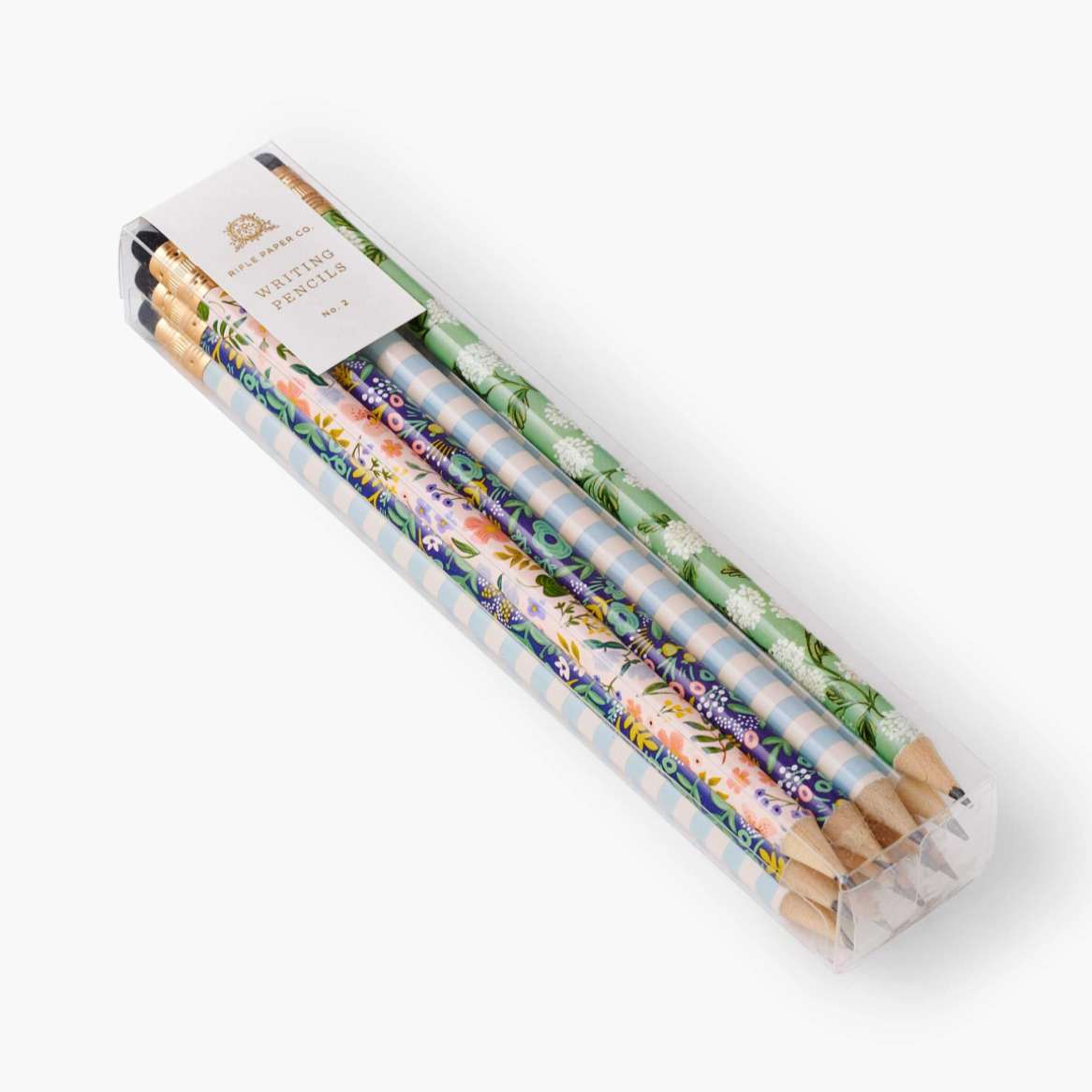 Rifle Paper Co Meadow Writing Pencil Set