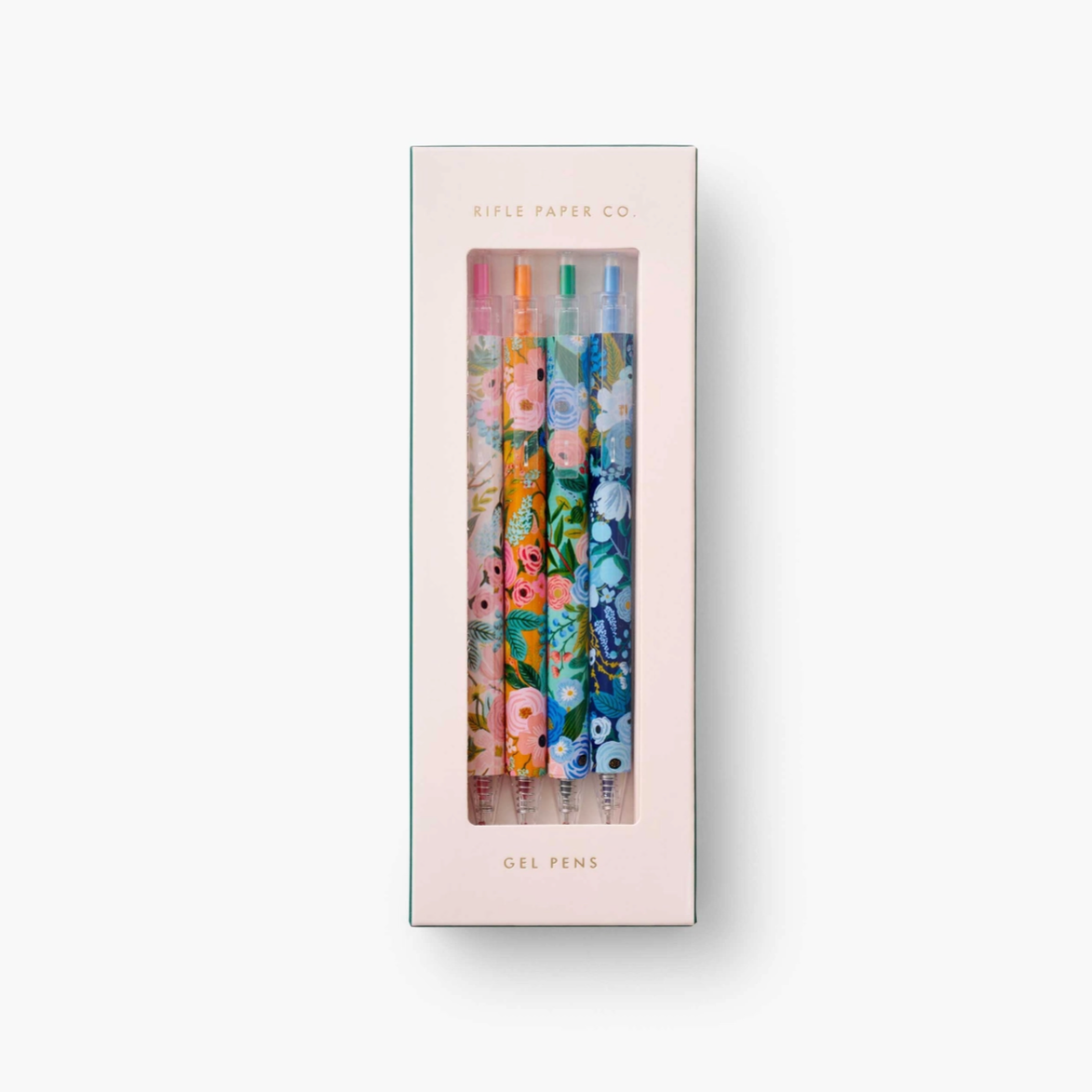 Rifle Paper Co Garden Party Gel Pen Set of 4