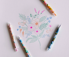 Load image into Gallery viewer, Rifle Paper Co Garden Party Gel Pen Set of 4
