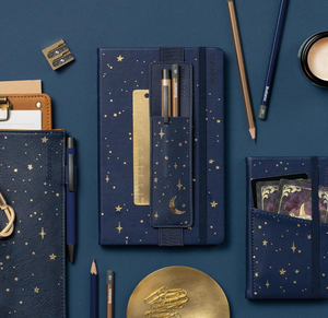 Bookaroo Moon & Stars A5 Journal